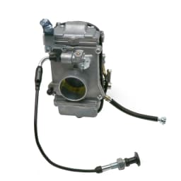 ZS Racing Motorcycle Carburetor Choke Cable For CV40 Mikuni HSR42 HSR45 HSR48 CV HSR 42 45 48 990-662-002