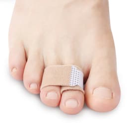 Pexmen 1/2/5/10Pcs Hammer Toe Straightener Toe Splints Cushions Bandages for ProtectorCrooked & Overlapping Toes Protector