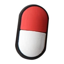 2pcs PVC shoes charms Accessories doctor medical ambulance nurse uniform Band-Aid for pencilbox cup clogs shoe Decorations