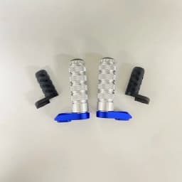 MTKRACING For S1000RR 2015-2018 Rear Sets Heighten Pedal Adjustable Rearsets FootPegs Shift Lever Brake Kit