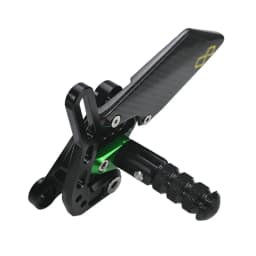 MTKRACING For S1000RR 2015-2018 Rear Sets Heighten Pedal Adjustable Rearsets FootPegs Shift Lever Brake Kit