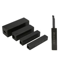 Lathe tool sleeve Tungsten seismic bore holder small diameter holder,cutting bracket 16*16mm,20*20mm for 4mm/5mm/6mm/7mm/8mm/10