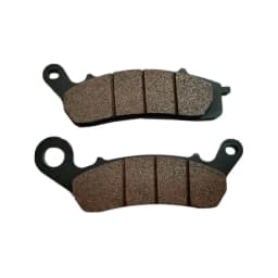 Electric Motorcycle Original Front and Brake Pad Shoe For Niu N1 N1s NQI NGT M1 M2 M+ U1 Um Us Disc Brake Pads