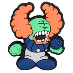 Friday night funkin Series Shoe Charms Cartoon PVC Shoes Decorations for Clogs Sandals Wristband Accessories Kids Party Gifts