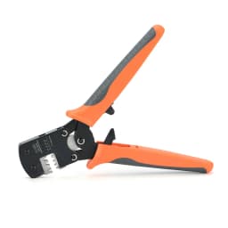 IWS-3220 Crimping Plier IWISS hand Crimper Tools Suits Molex CLIK-Mate,Molex PicoBlade,JST SHD,JAM,TYCO D-100 etc 0.03-0.5mm²