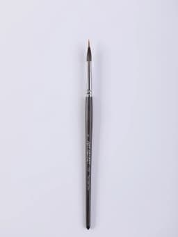 ArtSecret Watercolor Paint Brush BW-216 #2108 Sharp Tip Liner for Detail Wooden Handle Anti-Drop Hair Acrylic Art Tool Supplies