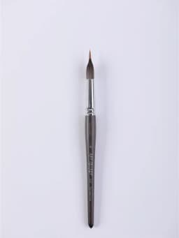 ArtSecret Watercolor Paint Brush BW-216 #2108 Sharp Tip Liner for Detail Wooden Handle Anti-Drop Hair Acrylic Art Tool Supplies