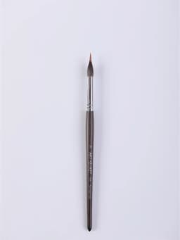 ArtSecret Watercolor Paint Brush BW-216 #2108 Sharp Tip Liner for Detail Wooden Handle Anti-Drop Hair Acrylic Art Tool Supplies