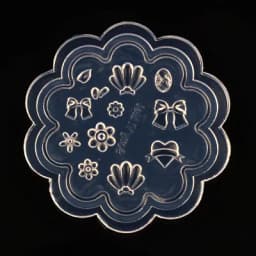 1pc MD01-66 Flower Rose Bowknot Bat Butterfly 3D Acrylic Nail Mold Nail Art Decorations DIY Silicone Nail Art