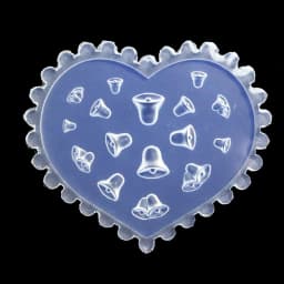 1pc MD01-66 Flower Rose Bowknot Bat Butterfly 3D Acrylic Nail Mold Nail Art Decorations DIY Silicone Nail Art