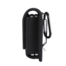 Nylon Belt Clip Case Men Waist Bag Cover For Samsung Z Flip 7 6 5 4 3,Galaxy Flip7 Flip6,Moto Razr 60 50 40 5G Holster Pouch