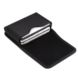 Nylon Belt Clip Case Men Waist Bag Cover For Samsung Z Flip 7 6 5 4 3,Galaxy Flip7 Flip6,Moto Razr 60 50 40 5G Holster Pouch