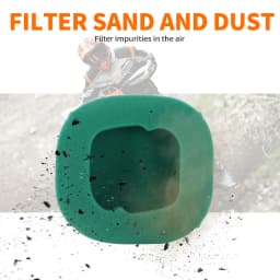 Motorcycle Air Filter Cleaner For KTM SX XC SXF XCF EXC EXCF XCW For Husqvarna FC TC FE TE 125 150 250 300 350 450 500 2016-2020