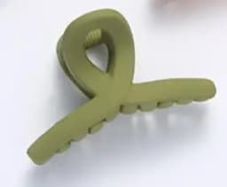 New Fashion Small 4.5cm Frosted Simple Wild Resin Clip Hairpin Barrettes for Women Girls Accessories Headwear Wholesale