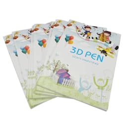 3D Printing Pen DIY Album Linyi Board Pla Abs Pcl DIY Stereo Album 3D Drawing Transparent Copy Board