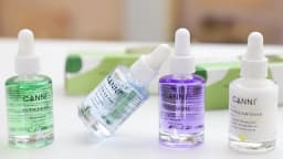 CANNI15ml Cuticle Oil Cuticle Softener New Arrival 6 Flavor Nail Nourish Care Pure Natural Manicure Cuticle Deep Moisturize Oil
