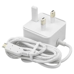 Raspberry Pi 12.5W Power Supply 5.1V 2.5A Micro USB Power Adapter 18AWG Cable for Raspberry Pi 3B+ 3B Zero 2 W EU US UK Plug