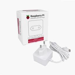 Raspberry Pi 12.5W Power Supply 5.1V 2.5A Micro USB Power Adapter 18AWG Cable for Raspberry Pi 3B+ 3B Zero 2 W EU US UK Plug