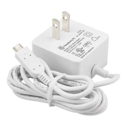 Raspberry Pi 12.5W Power Supply 5.1V 2.5A Micro USB Power Adapter 18AWG Cable for Raspberry Pi 3B+ 3B Zero 2 W EU US UK Plug