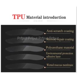 TPU Screen protector For MG ZS 2025 12.3 Inch Car navigation Infotainment Radio GPS Display protective film ZS 2025 accessories