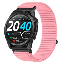 20/22/26mm Quick-release Nylon Strap for Garmin Tactix 8/Quatix 8 51/47mm Bracele Band Garmin Instinct 3/Forerunner 970 965 955