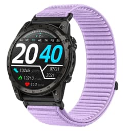 20/22/26mm Quick-release Nylon Strap for Garmin Tactix 8/Quatix 8 51/47mm Bracele Band Garmin Instinct 3/Forerunner 970 965 955