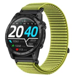 20/22/26mm Quick-release Nylon Strap for Garmin Tactix 8/Quatix 8 51/47mm Bracele Band Garmin Instinct 3/Forerunner 970 965 955