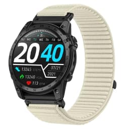 20/22/26mm Quick-release Nylon Strap for Garmin Tactix 8/Quatix 8 51/47mm Bracele Band Garmin Instinct 3/Forerunner 970 965 955