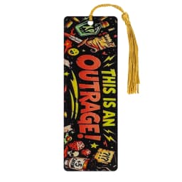 Dungeon Crawler Carl Acrylic Bookmark Reading Supplies Book Accessory School Supplies Aesthetic Stationery Things for Books