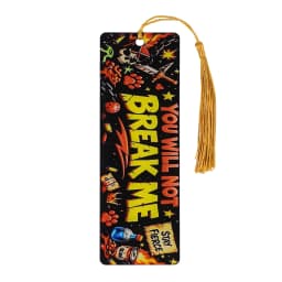 Dungeon Crawler Carl Acrylic Bookmark Reading Supplies Book Accessory School Supplies Aesthetic Stationery Things for Books