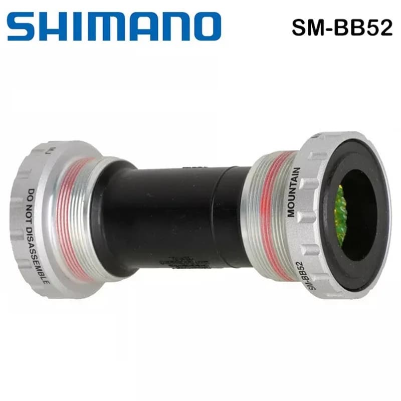 Shimano deore sm-bb52 68/73mm BSA Hollowtech bottom bracket SM BB52 MTB