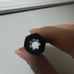 1PC Drive shaft,Mower gear box bearing joint,Grass cutter/Trimmer fittings,Lawn mower Connector/Weeding wheel joint