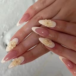 24Pc False Nails with Glue Almond Black Red Gradient Design Detachable Rhinestone Acrylic Fake Nail Long Stiletto Press on Nails