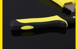 7" 0.6-2.6mm Portable Wire Stripper Pliers Crimper Cable Stripping Crimping Cutter Hand Tool for Electrical