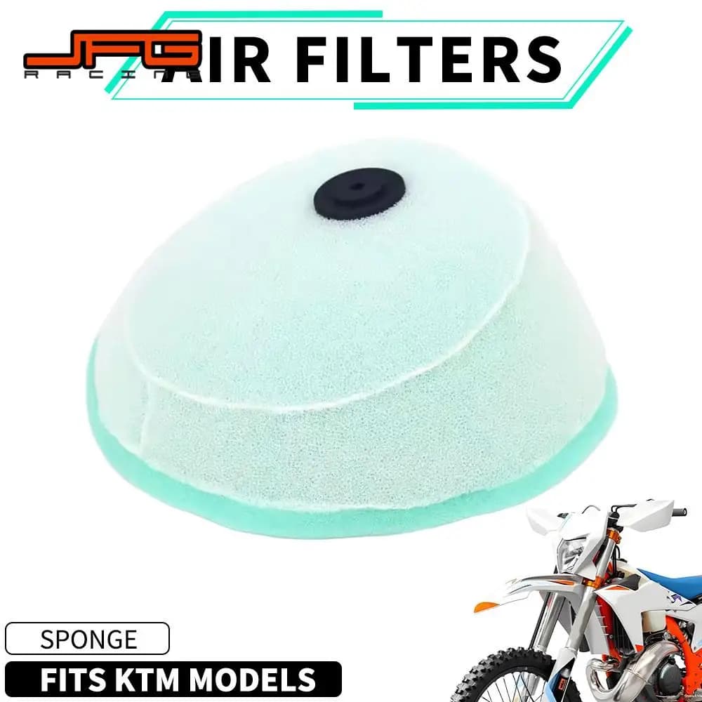 Motorcycle Air Filter Cleaner For KTM SX XC EXC SXF XCF XCW EXCF XCFW SMR Six Days 85 125 150 200 250 300 350 450 500 2012-2017