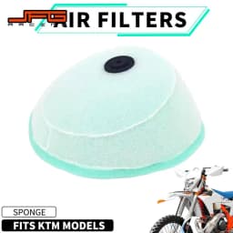Motorcycle Air Filter Cleaner For KTM SX XC EXC SXF XCF XCW EXCF XCFW SMR Six Days 85 125 150 200 250 300 350 450 500 2012-2017