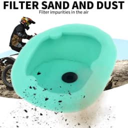 Motorcycle Air Filter Cleaner For KTM SX XC EXC SXF XCF XCW EXCF XCFW SMR Six Days 85 125 150 200 250 300 350 450 500 2012-2017
