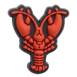 1Pcs Shoe Charms Fish Whale Lobster Bucket Fishing Rod PVC Accessories Sandals Shoes Buckle Decoration For Kids Birthday Gift