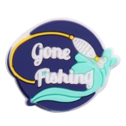 1Pcs Shoe Charms Fish Whale Lobster Bucket Fishing Rod PVC Accessories Sandals Shoes Buckle Decoration For Kids Birthday Gift