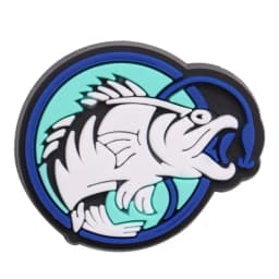 1Pcs Shoe Charms Fish Whale Lobster Bucket Fishing Rod PVC Accessories Sandals Shoes Buckle Decoration For Kids Birthday Gift