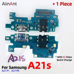 Dock USB Charger Board Port Connector Charging Flex Cable For Samsung Galaxy A20 A21 A22 A23 A24 A25 A26 A266B A226B A235F US EU
