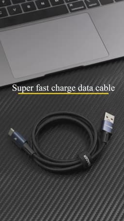 Essager 7A USB C Cable 100W USB Type C Cable Fast Charging Cable Type C For Huawei P40 Pro Honor 70 Pro Fast Charging Data Cord