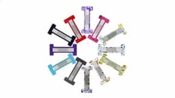 Tablet Handed Grip Strap Holder Universal Anti Slip Finger Sling Band Handle Stand Sticker for 6-10.5 inch Kindle Tablet PC
