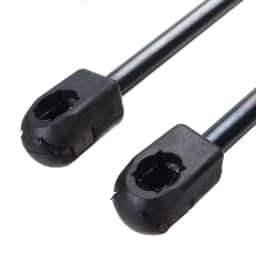 2Pcs 90450AX000 Car Rear Trunk Boot Tailgate Gas Struts Lift Support Rods for Nissan Micra March K12 2002-2010 90450AX610