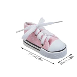 Motorcycle Side Stand Creative Tripod Cover Mini Shoe Bicycle Foot Support Motor Bike Kickstand 7.5cm Decor Moto Parts