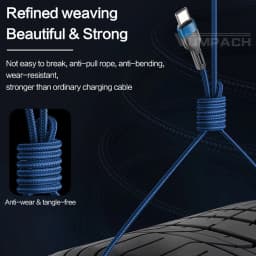 Fast usb c 5A type c cable Fast Charging Data Cord Charger usb cable c For Samsung s21 s20 A51 xiaomi mi 10 redmi note 9s 8t