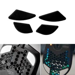 1/2/5 Set 0.6mm Thickness Mouse Skate Smoothness Feet Pad Sticker Replacement Part For Glorious Model O Odin Mouse