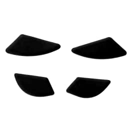 1/2/5 Set 0.6mm Thickness Mouse Skate Smoothness Feet Pad Sticker Replacement Part For Glorious Model O Odin Mouse
