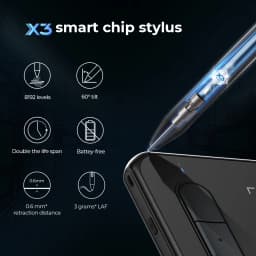 XPPen Deco MW Wireless Digital Drawing Tablets 8*5 inch Graphics Tablet Bluetooth 5.0 Support 60 Tilt Windows Mac Android