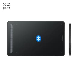 XPPen Deco MW Wireless Digital Drawing Tablets 8*5 inch Graphics Tablet Bluetooth 5.0 Support 60 Tilt Windows Mac Android